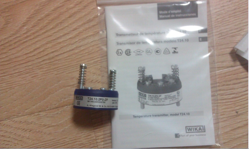 晶須wika熱阻、晶須wika熱電偶的用途及工作原理